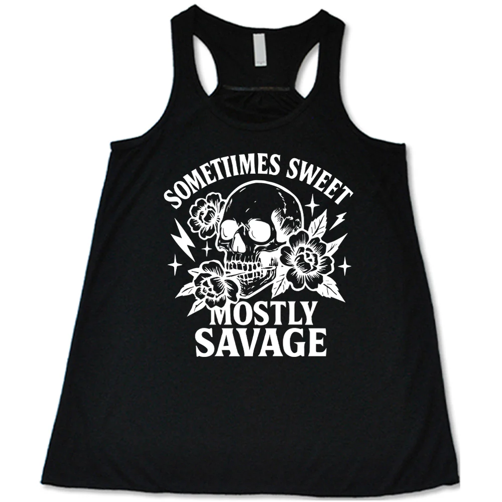 Best Graphic Racerbacks